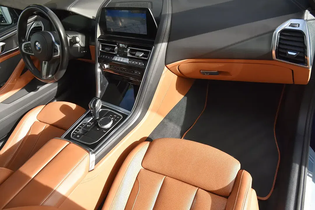 BMW M850 xDrive Gran Coupe - Thumbnail 7