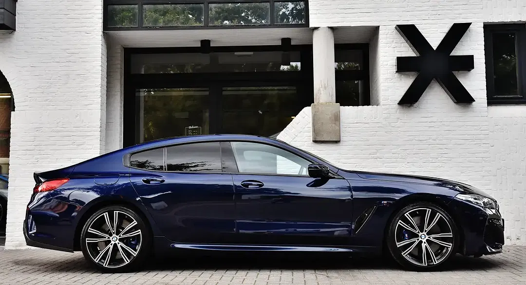 BMW M850 xDrive Gran Coupe - Thumbnail 2