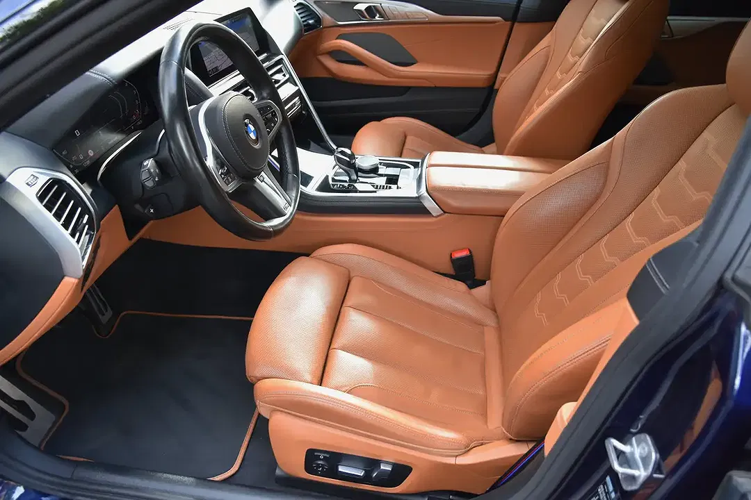 BMW M850 xDrive Gran Coupe - Thumbnail 3
