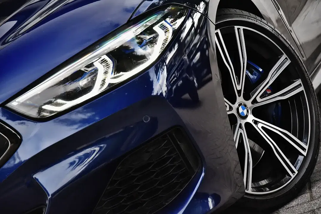 BMW M850 xDrive Gran Coupe - Thumbnail 4