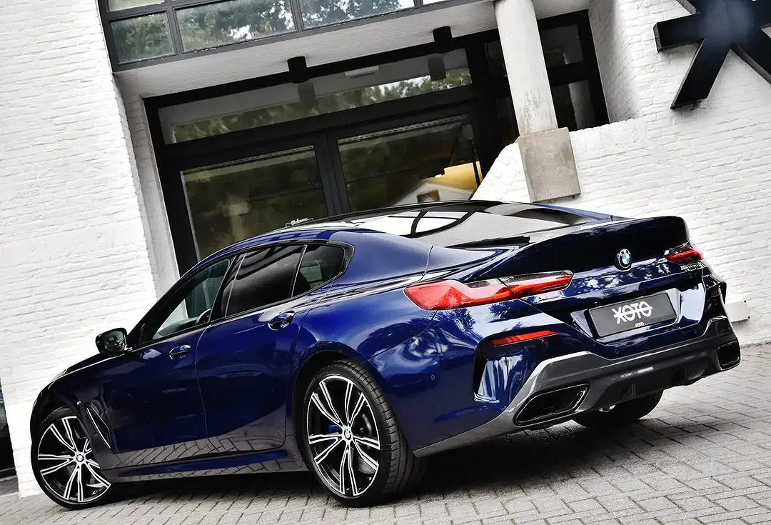 BMW M850 xDrive Gran Coupe - Thumbnail 5