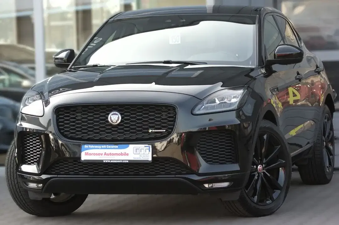 Jaguar E-Pace D180 AUT 4x4 R-Dynamic SE - foto 1