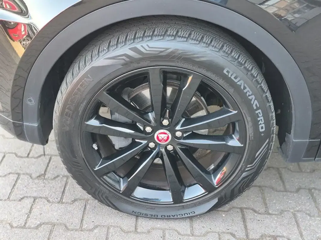 Jaguar E-Pace D180 AUT 4x4 R-Dynamic SE - Thumbnail 10