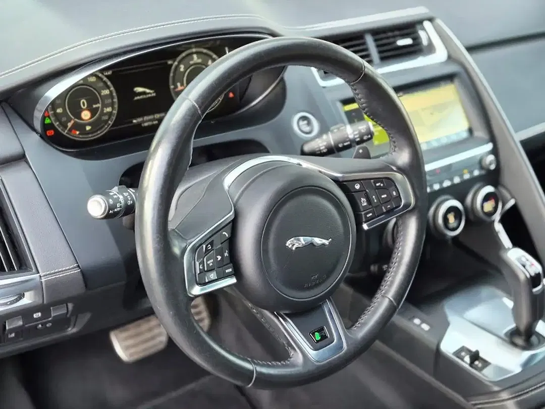 Jaguar E-Pace D180 AUT 4x4 R-Dynamic SE - Thumbnail 12