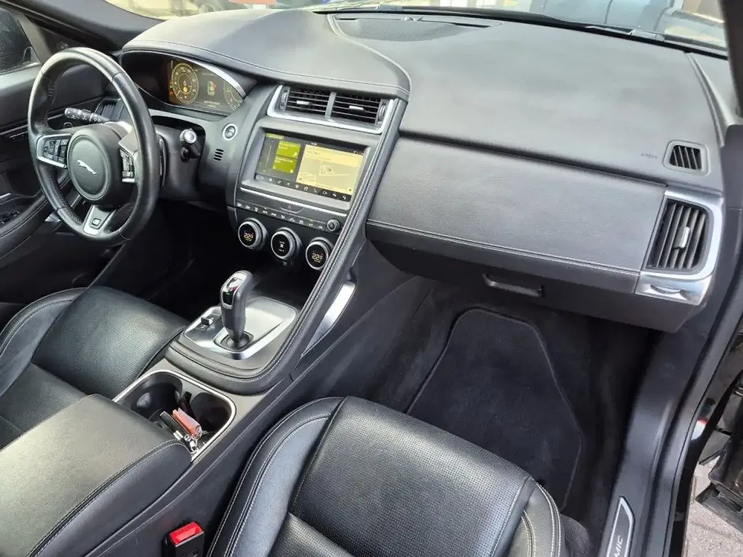 Jaguar E-Pace D180 AUT 4x4 R-Dynamic SE - Thumbnail 13
