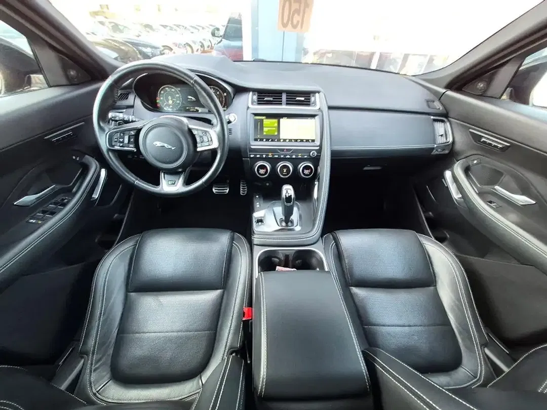 Jaguar E-Pace D180 AUT 4x4 R-Dynamic SE - Thumbnail 14