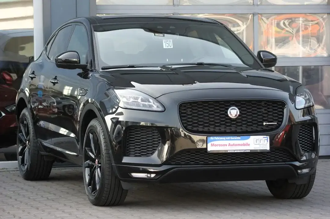 Jaguar E-Pace D180 AUT 4x4 R-Dynamic SE - foto 2