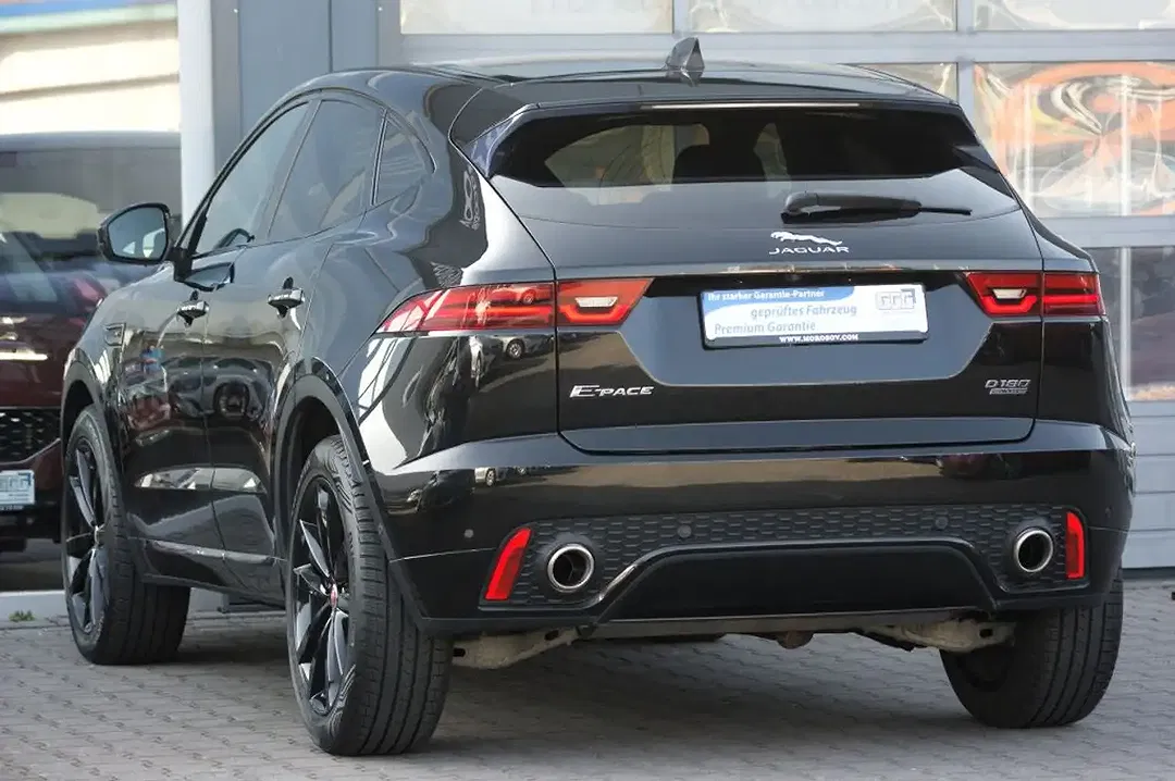 Jaguar E-Pace D180 AUT 4x4 R-Dynamic SE - Thumbnail 3