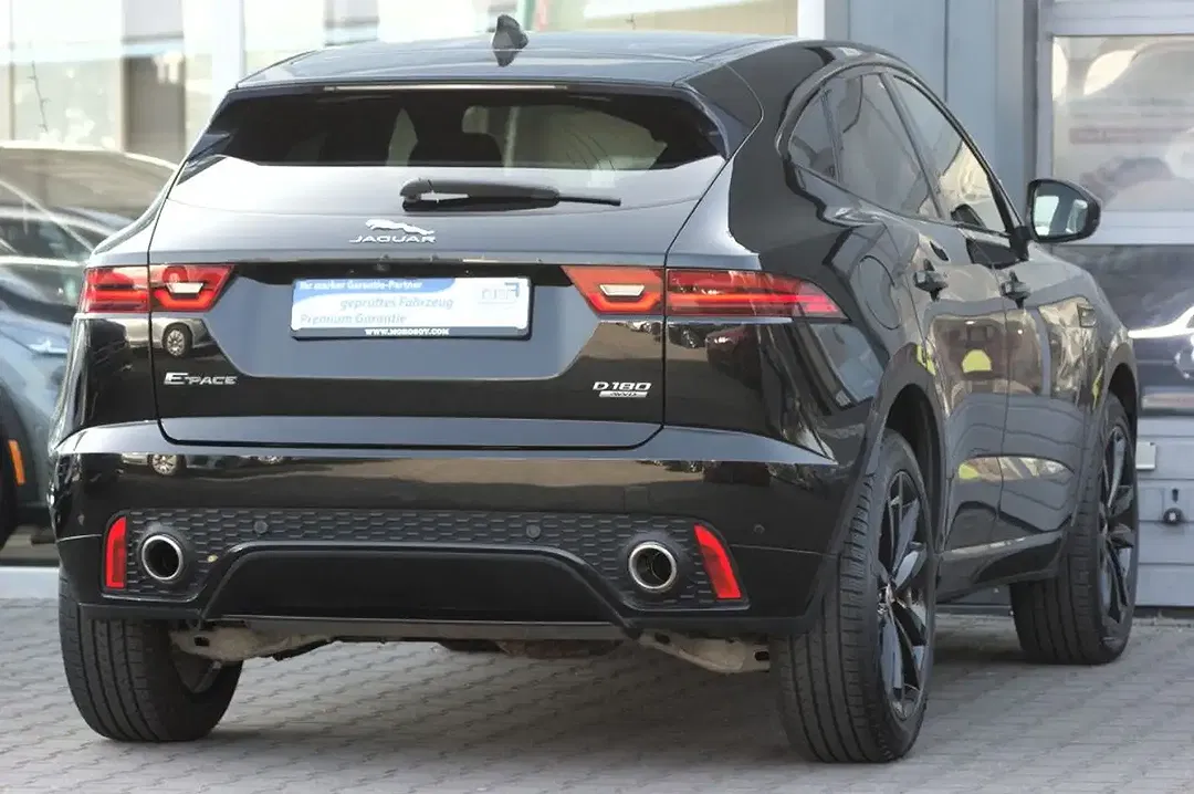 Jaguar E-Pace D180 AUT 4x4 R-Dynamic SE - Thumbnail 4