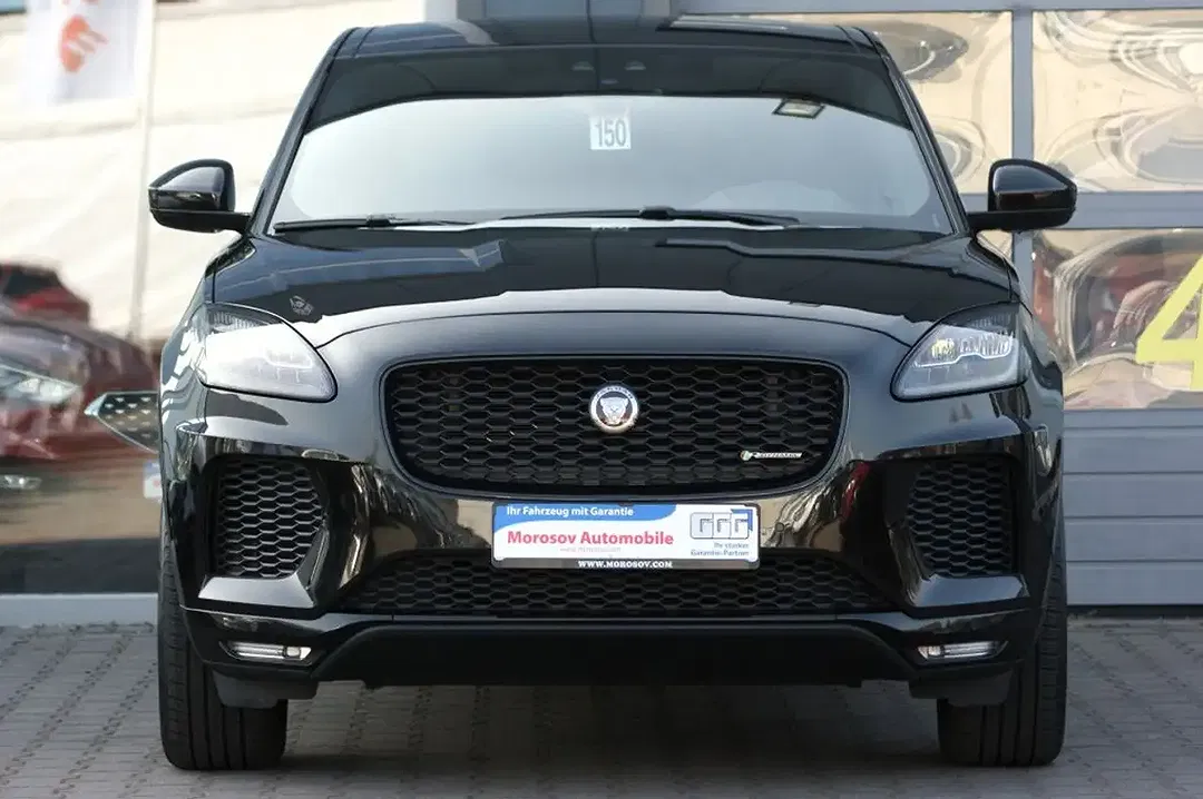 Jaguar E-Pace D180 AUT 4x4 R-Dynamic SE - Thumbnail 5