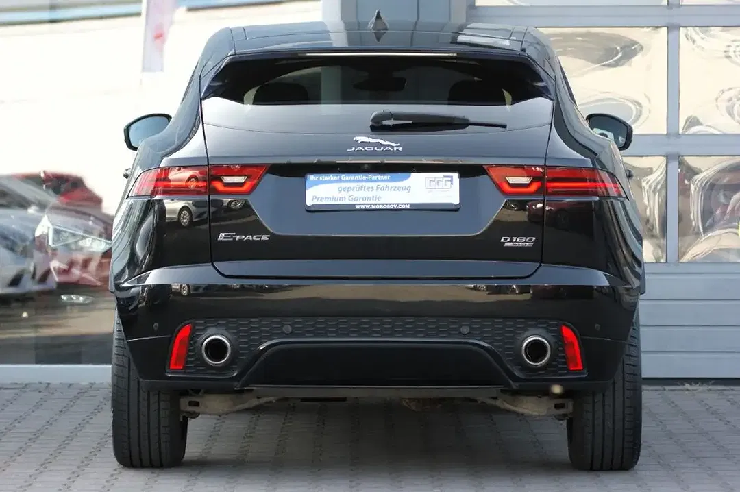 Jaguar E-Pace D180 AUT 4x4 R-Dynamic SE - Thumbnail 6