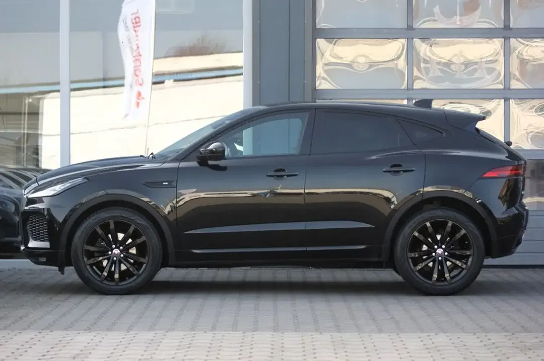Jaguar E-Pace D180 AUT 4x4 R-Dynamic SE - Thumbnail 7