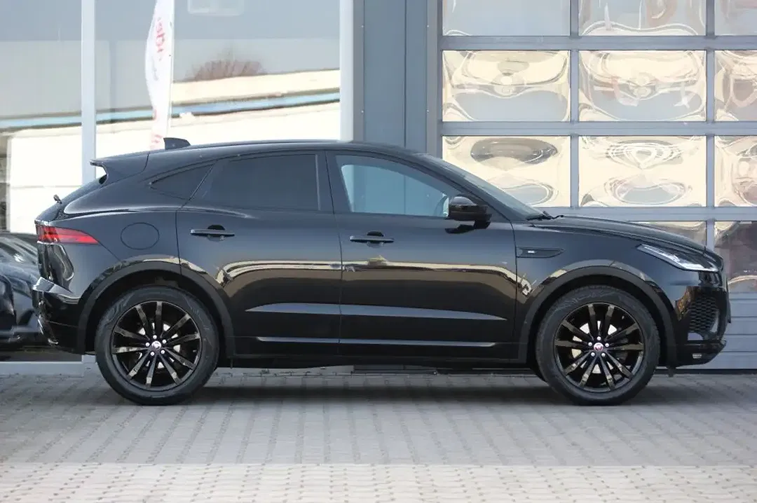 Jaguar E-Pace D180 AUT 4x4 R-Dynamic SE - Thumbnail 8