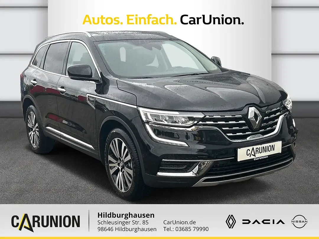 Renault Koleos 4x4 Initiale Paris - Thumbnail 3