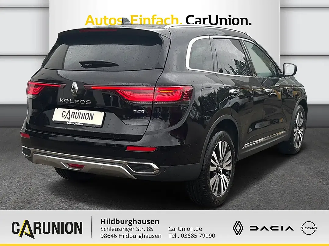 Renault Koleos 4x4 Initiale Paris - Thumbnail 4