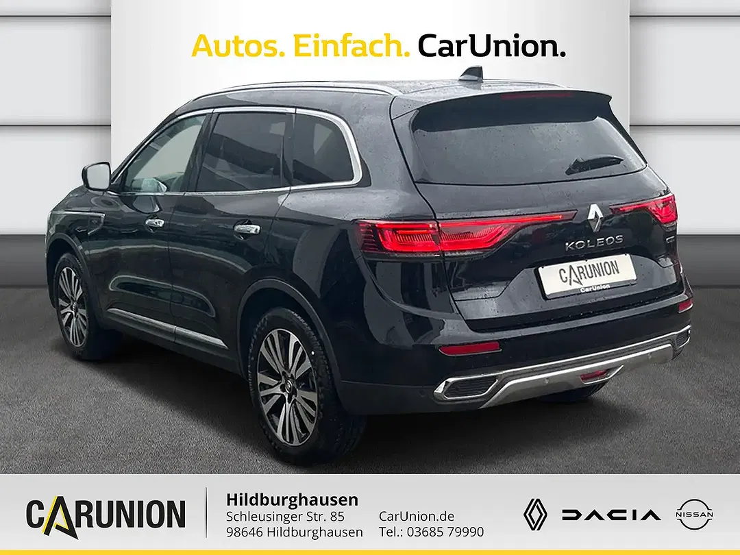 Renault Koleos 4x4 Initiale Paris - Thumbnail 6