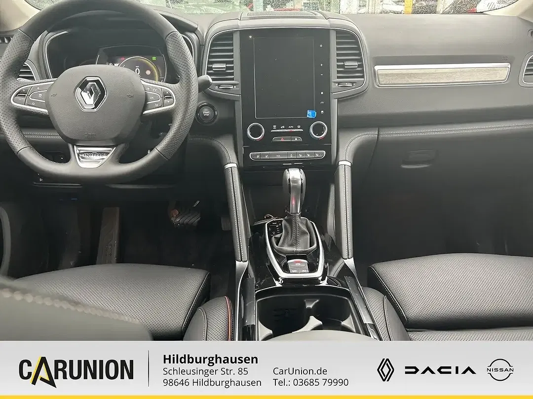 Renault Koleos 4x4 Initiale Paris - Thumbnail 9