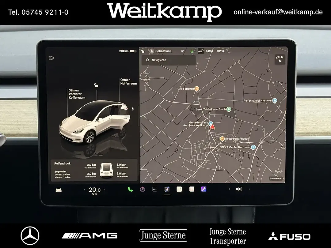 Tesla Model Y RWD - Thumbnail 13