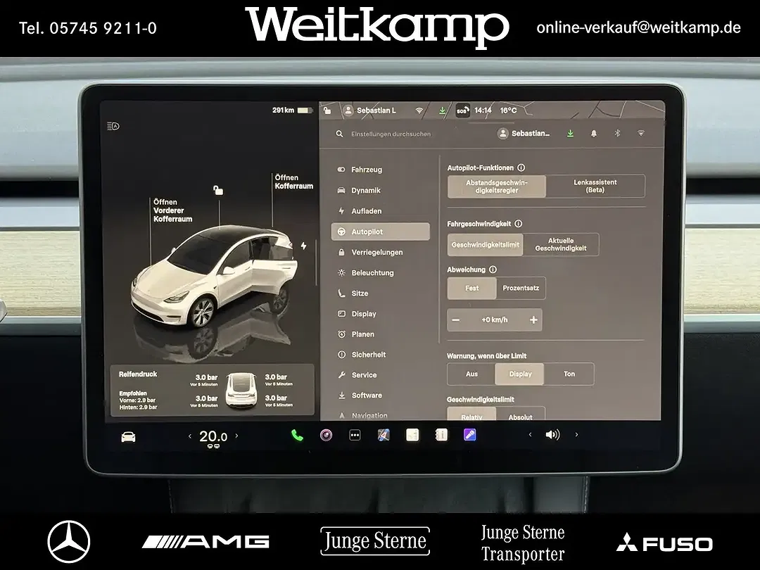 Tesla Model Y RWD - Thumbnail 14