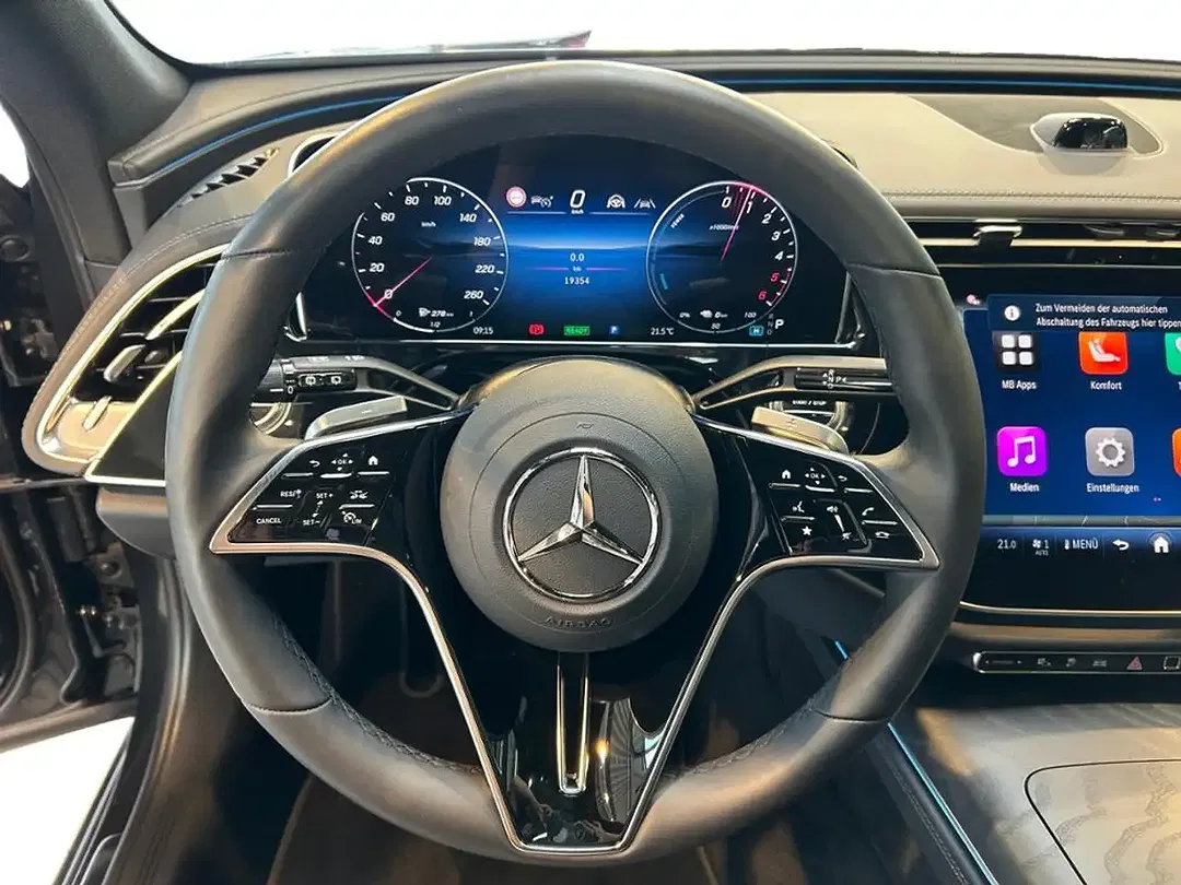 Mercedes-Benz E 300 EQ Hybrid 4MATIC MBUX All-Terrain - Thumbnail 14