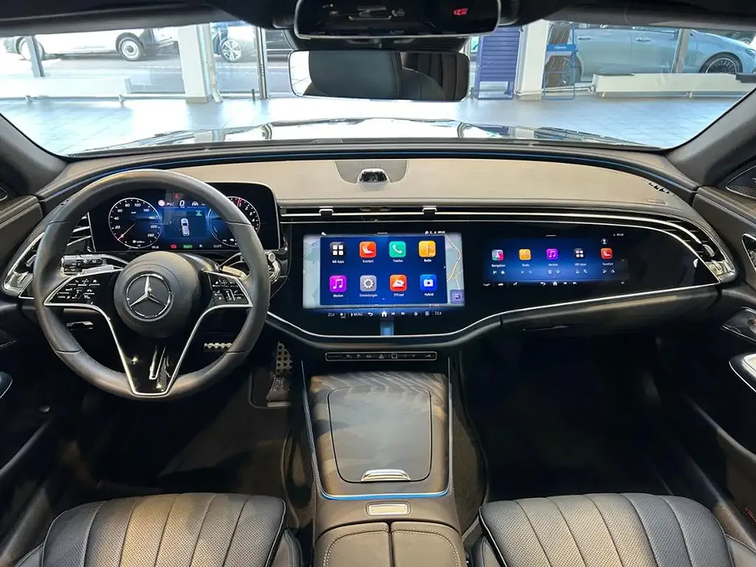 Mercedes-Benz E 300 EQ Hybrid 4MATIC MBUX All-Terrain - Thumbnail 18