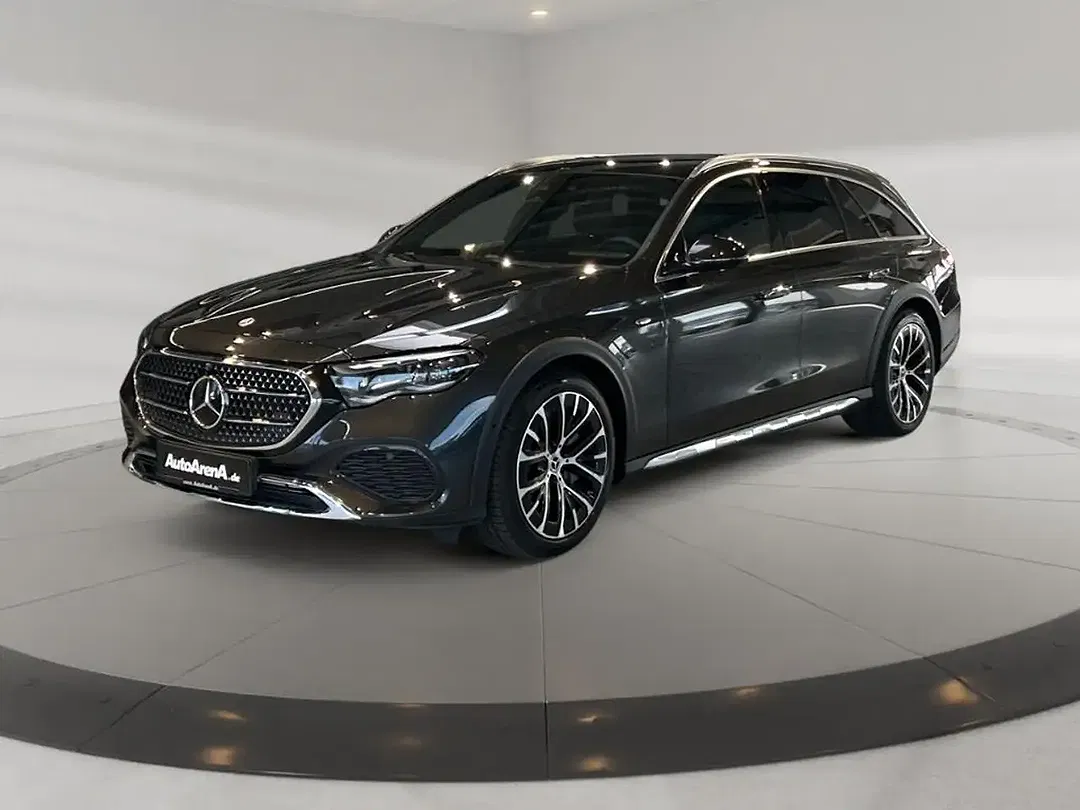 Mercedes-Benz E 300 EQ Hybrid 4MATIC MBUX All-Terrain - Thumbnail 1