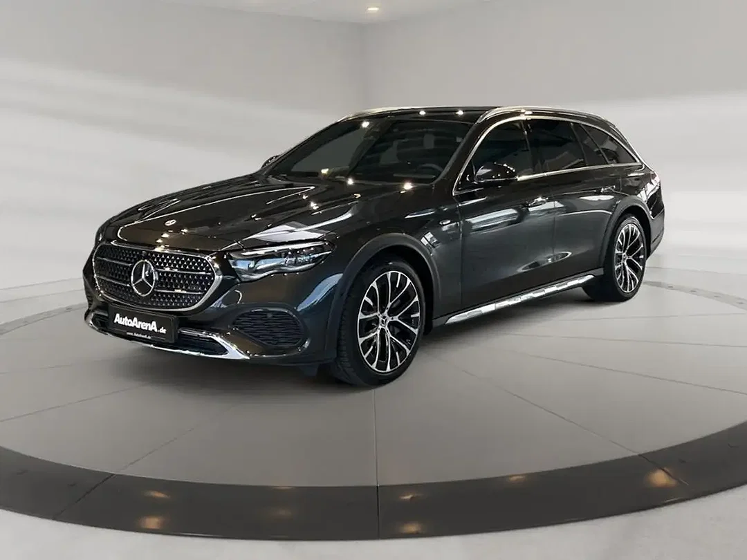 Mercedes-Benz E 300 EQ Hybrid 4MATIC MBUX All-Terrain - Afbeelding 1