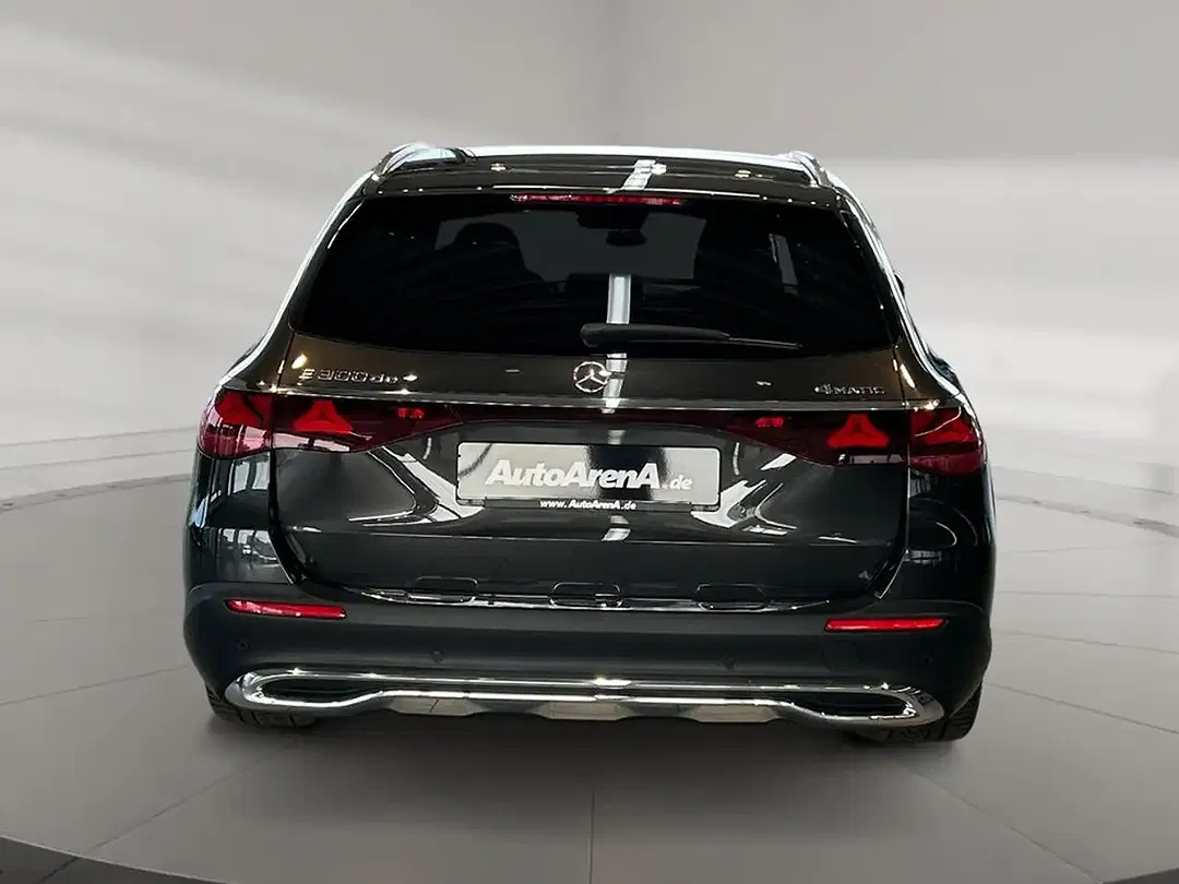 Mercedes-Benz E 300 EQ Hybrid 4MATIC MBUX All-Terrain - Thumbnail 5
