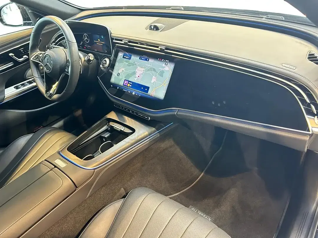 Mercedes-Benz E 300 EQ Hybrid 4MATIC MBUX All-Terrain - Thumbnail 7