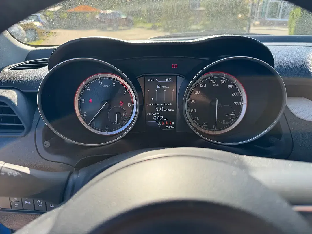 Suzuki Swift Hybrid 1.2 Dualjet Comfort - Thumbnail 10