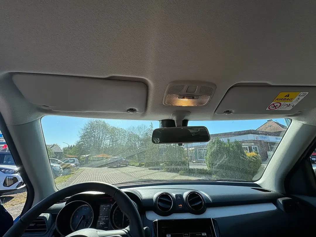 Suzuki Swift Hybrid 1.2 Dualjet Comfort - Thumbnail 12