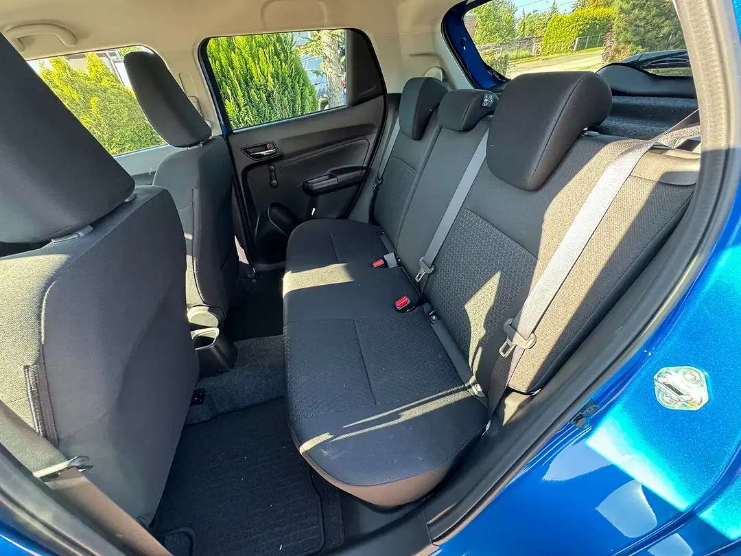 Suzuki Swift Hybrid 1.2 Dualjet Comfort - Thumbnail 15