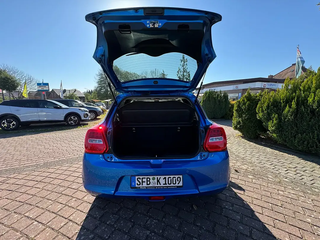 Suzuki Swift Hybrid 1.2 Dualjet Comfort - Thumbnail 16