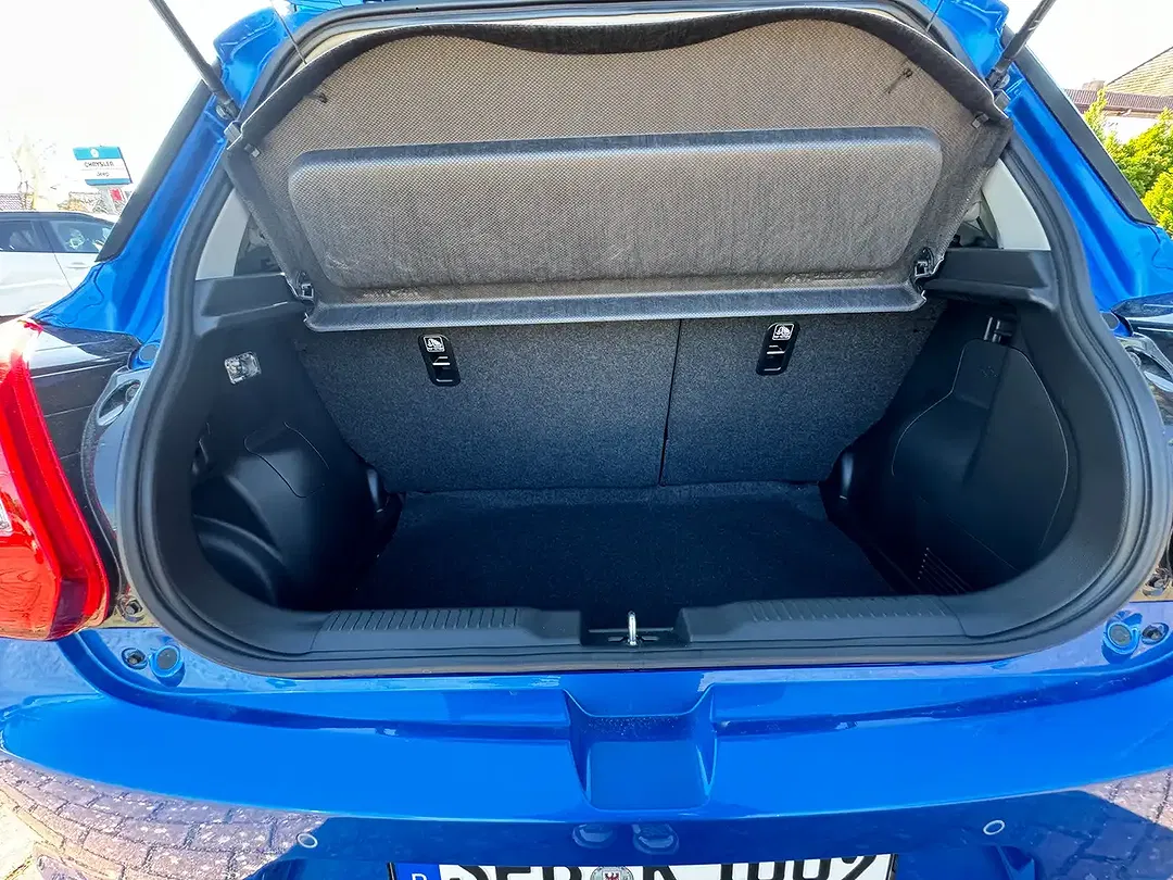 Suzuki Swift Hybrid 1.2 Dualjet Comfort - Thumbnail 17