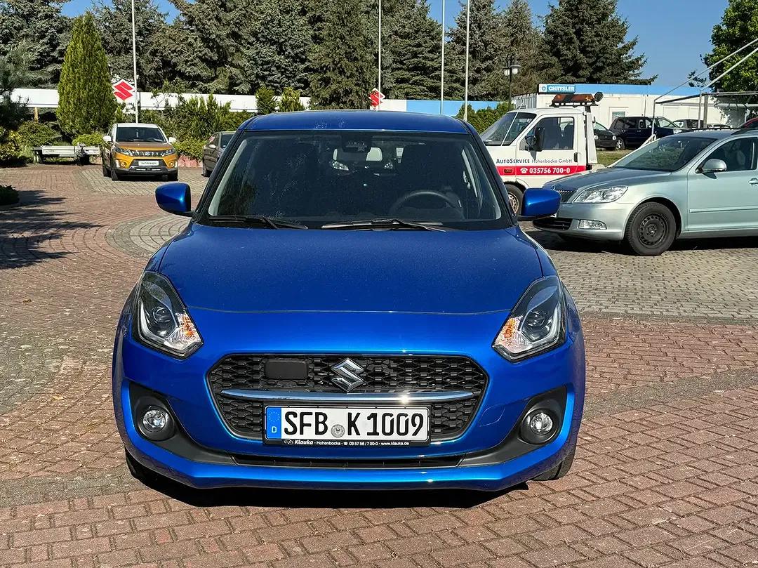 Suzuki Swift Hybrid 1.2 Dualjet Comfort - foto 2