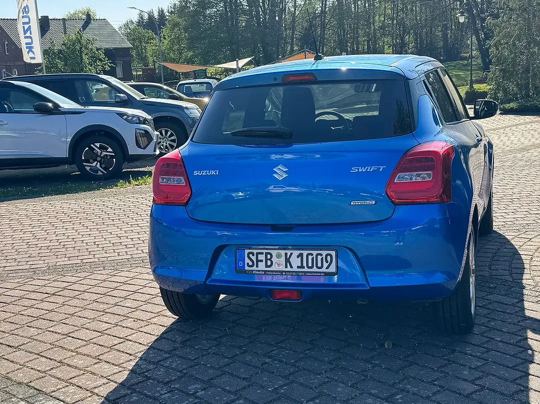 Suzuki Swift Hybrid 1.2 Dualjet Comfort - Thumbnail 4