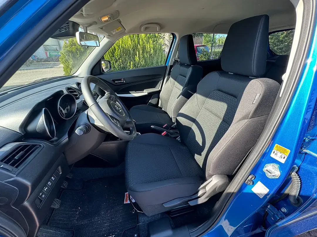 Suzuki Swift Hybrid 1.2 Dualjet Comfort - Thumbnail 6
