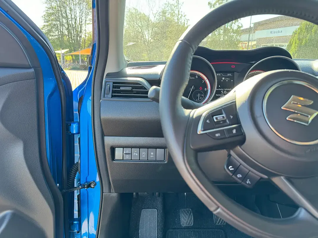 Suzuki Swift Hybrid 1.2 Dualjet Comfort - Thumbnail 7