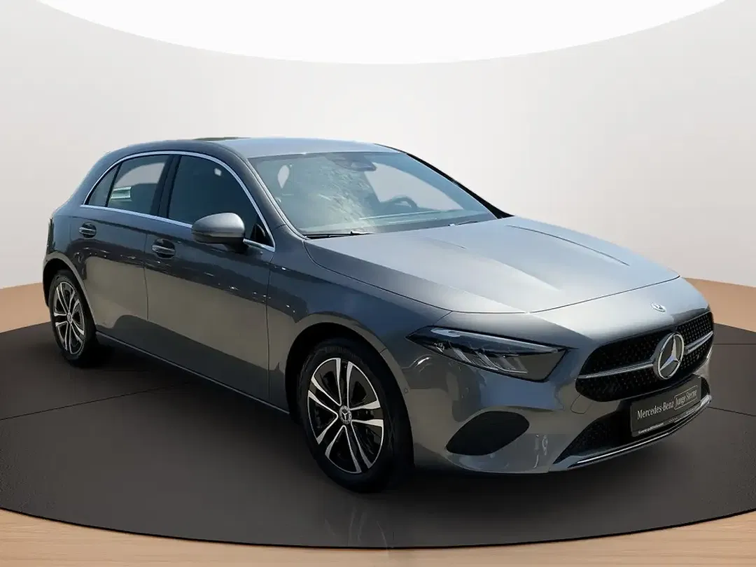 Mercedes-Benz A 200 Progressive - Thumbnail 3