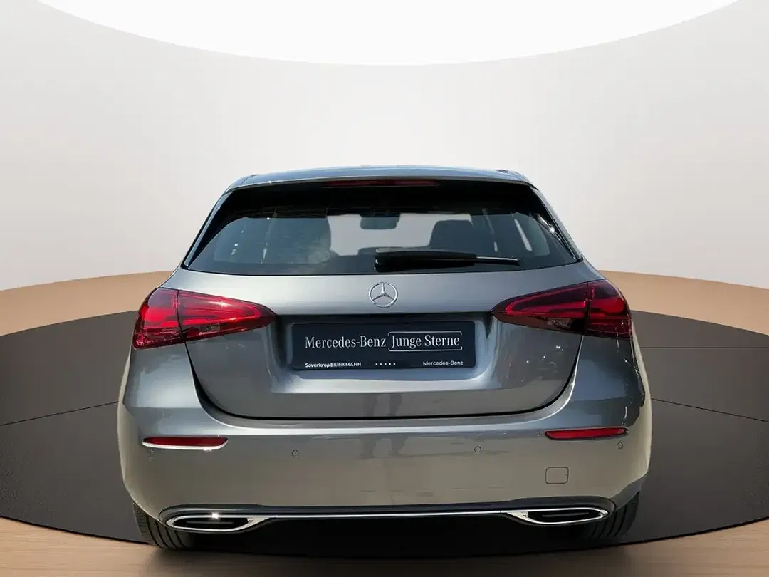 Mercedes-Benz A 200 Progressive - Thumbnail 6