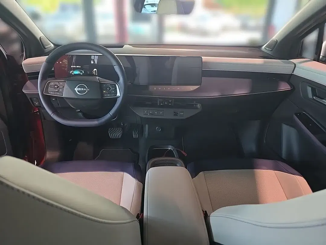 Nissan Leaf Evolve - Thumbnail 10
