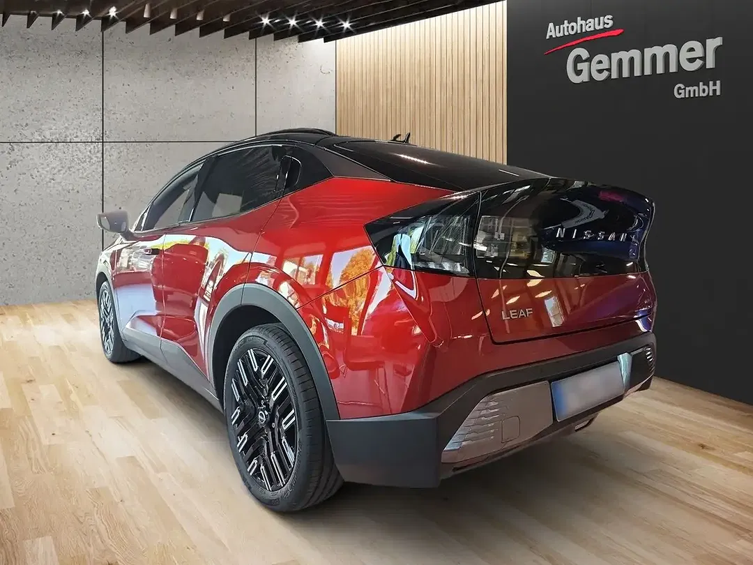 Nissan Leaf Evolve - Thumbnail 4