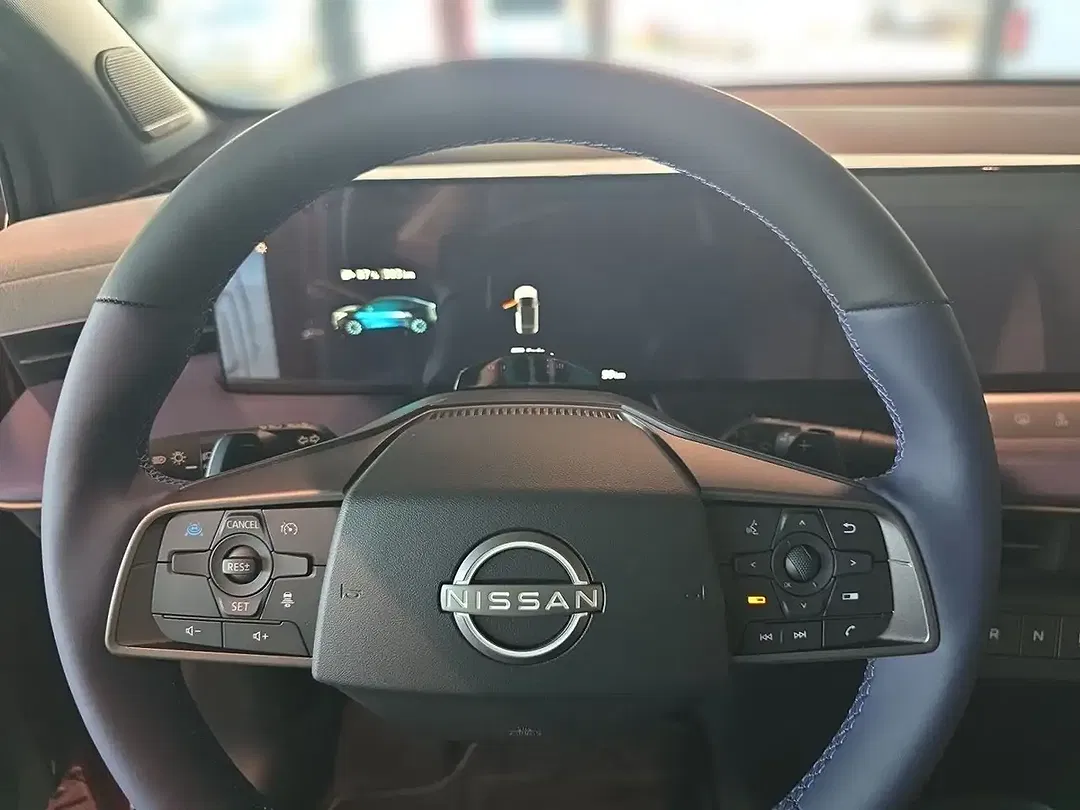Nissan Leaf Evolve - Thumbnail 8