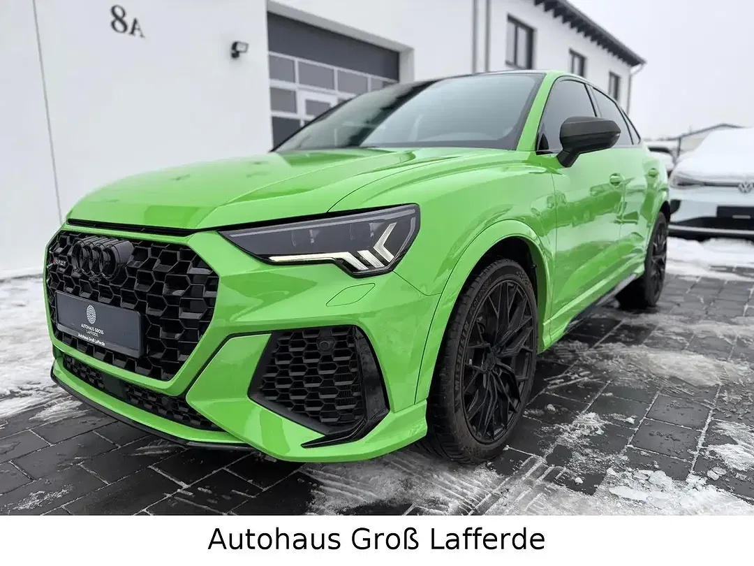 Audi RS Q3 2.5 TFSI quattro Sportback - foto 1