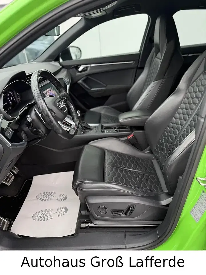 Audi RS Q3 2.5 TFSI quattro Sportback - Thumbnail 10