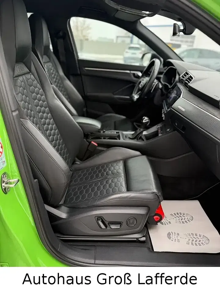 Audi RS Q3 2.5 TFSI quattro Sportback - Thumbnail 11