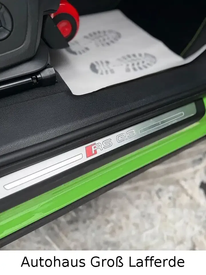 Audi RS Q3 2.5 TFSI quattro Sportback - Thumbnail 12