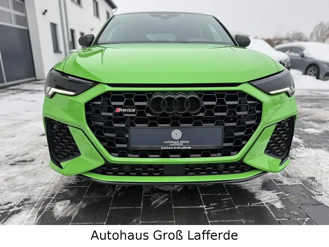 Audi RS Q3 2.5 TFSI quattro Sportback - foto 2