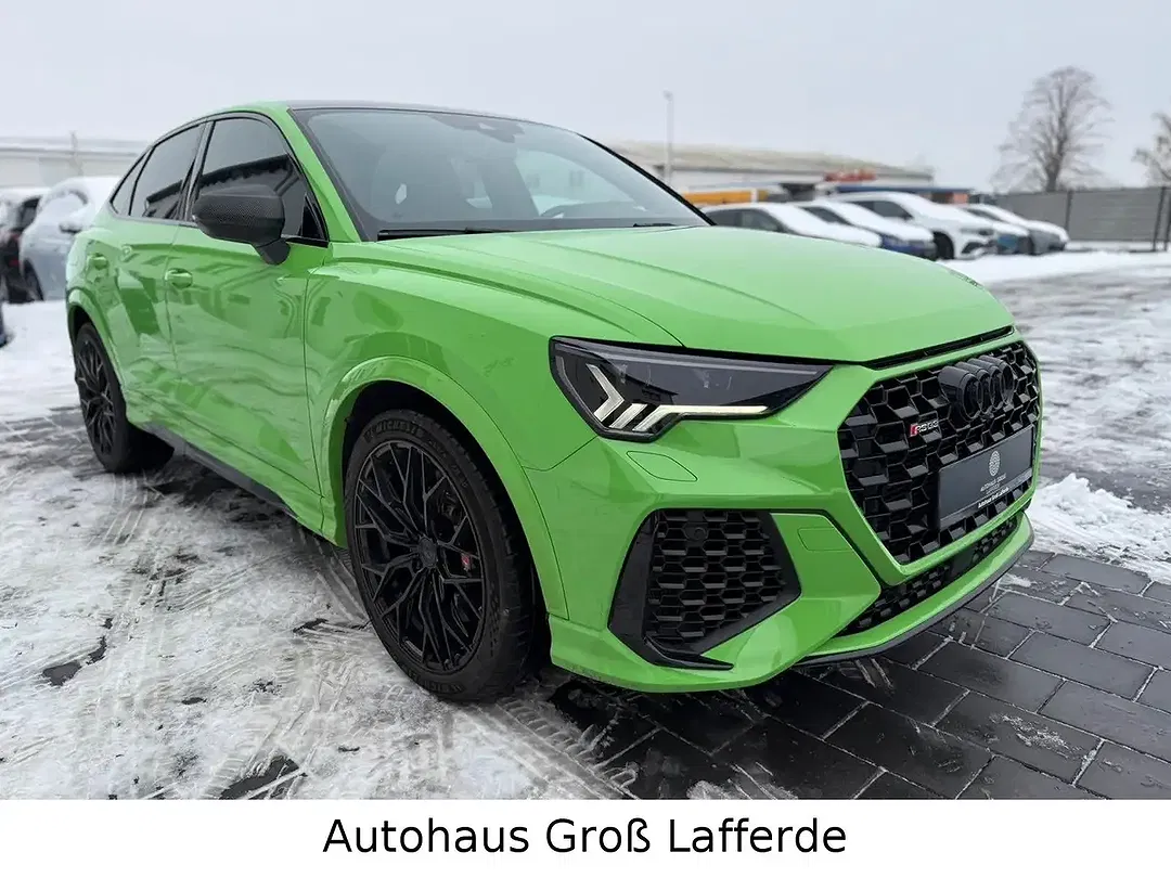 Audi RS Q3 2.5 TFSI quattro Sportback - Thumbnail 3
