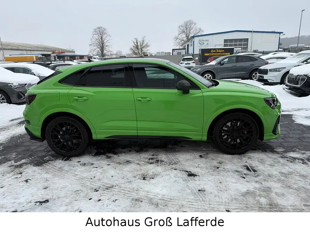 Audi RS Q3 2.5 TFSI quattro Sportback - Thumbnail 4